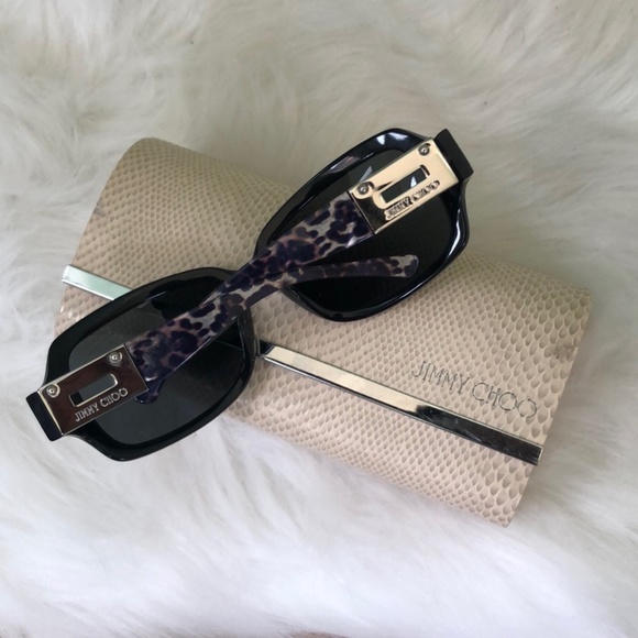 Jimmy Choo Sunglasses main image 7